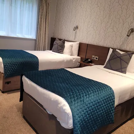 Hotell Bay 4*