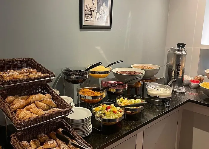 Bay Отель Аклоу